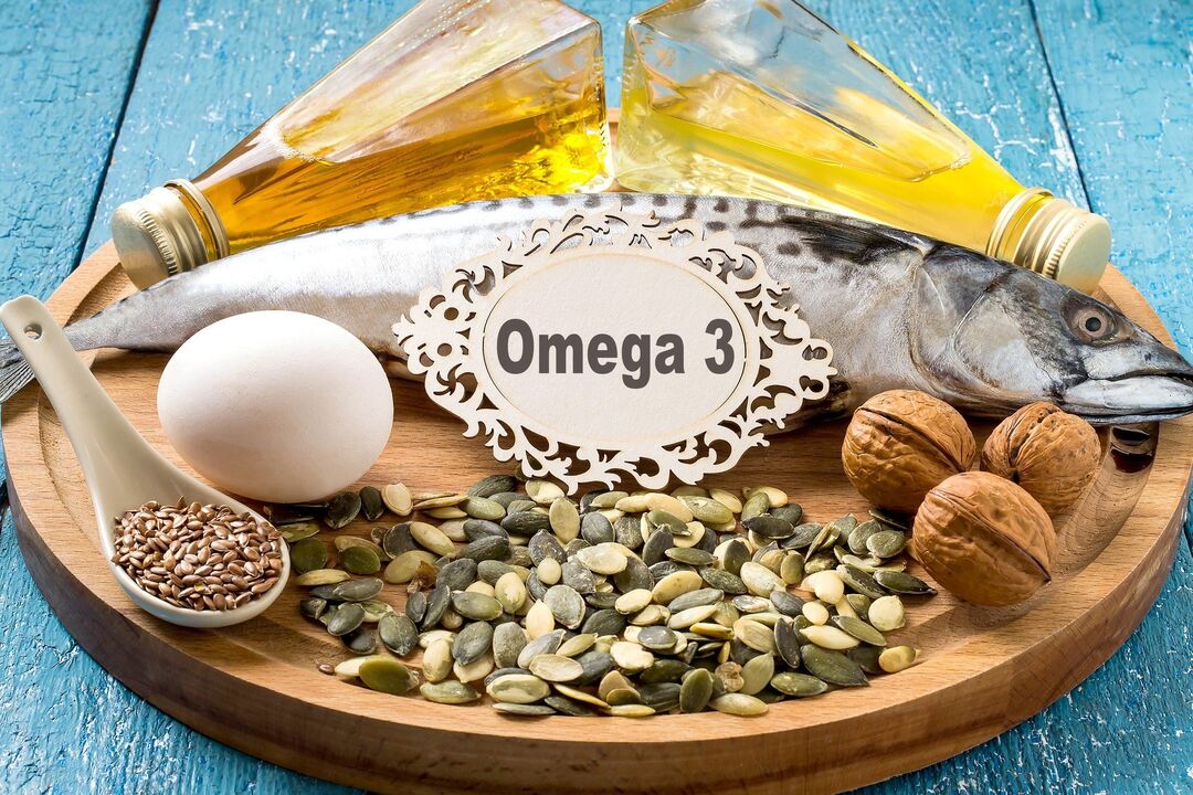 Omega-3 zu Cardione