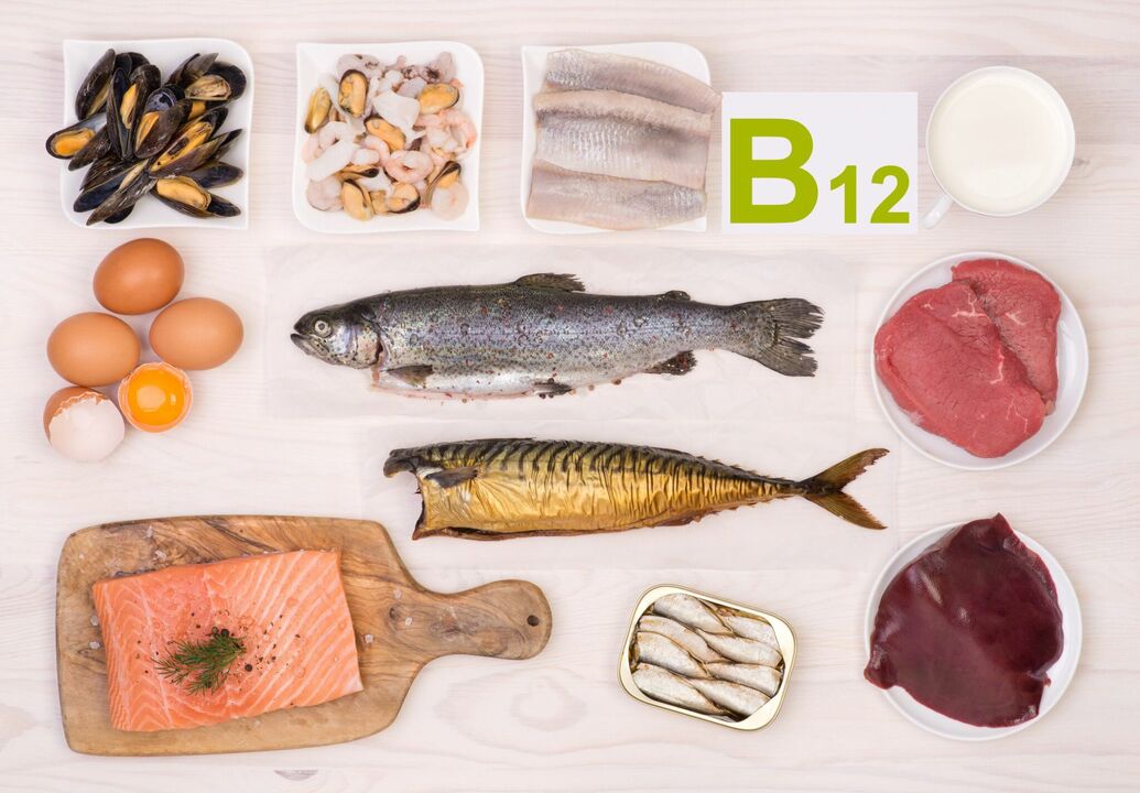 Vitamin B12 an Cardione