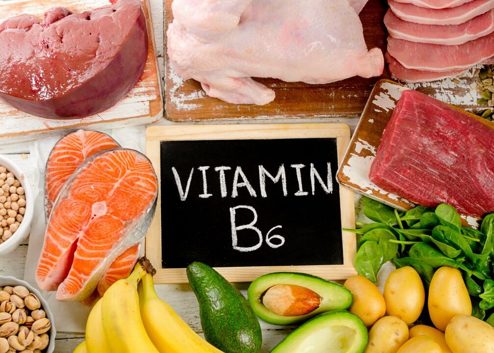 Vitamin B6 an Cardione